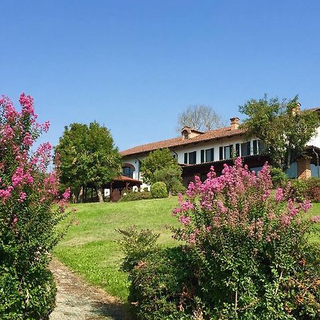 Locanda Dell'Arzente San Salvatore Monferrato Kültér fotó