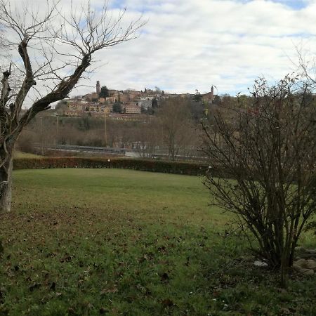 Locanda Dell'Arzente San Salvatore Monferrato Kültér fotó