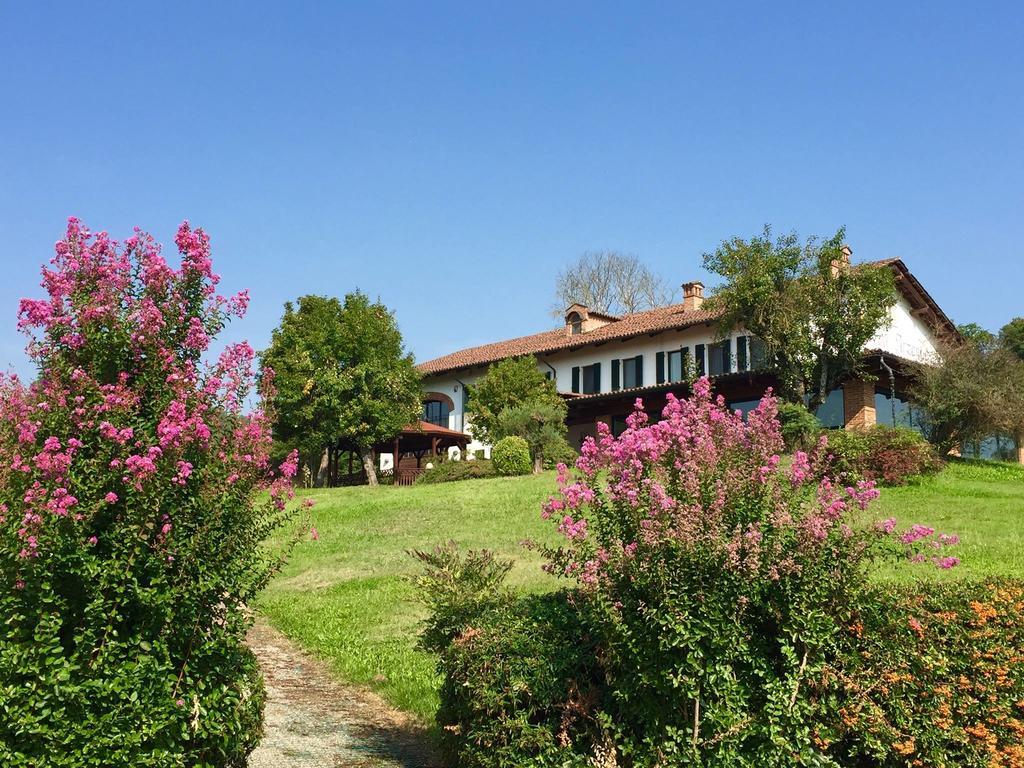 Locanda Dell'Arzente San Salvatore Monferrato Kültér fotó