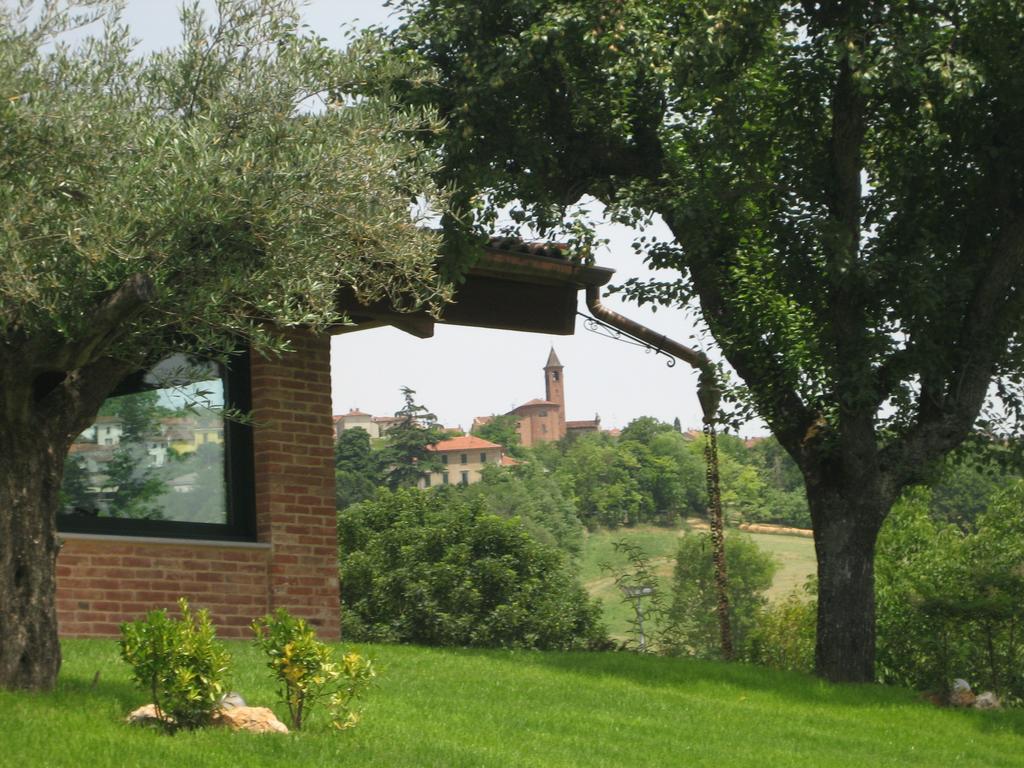 Locanda Dell'Arzente San Salvatore Monferrato Kültér fotó