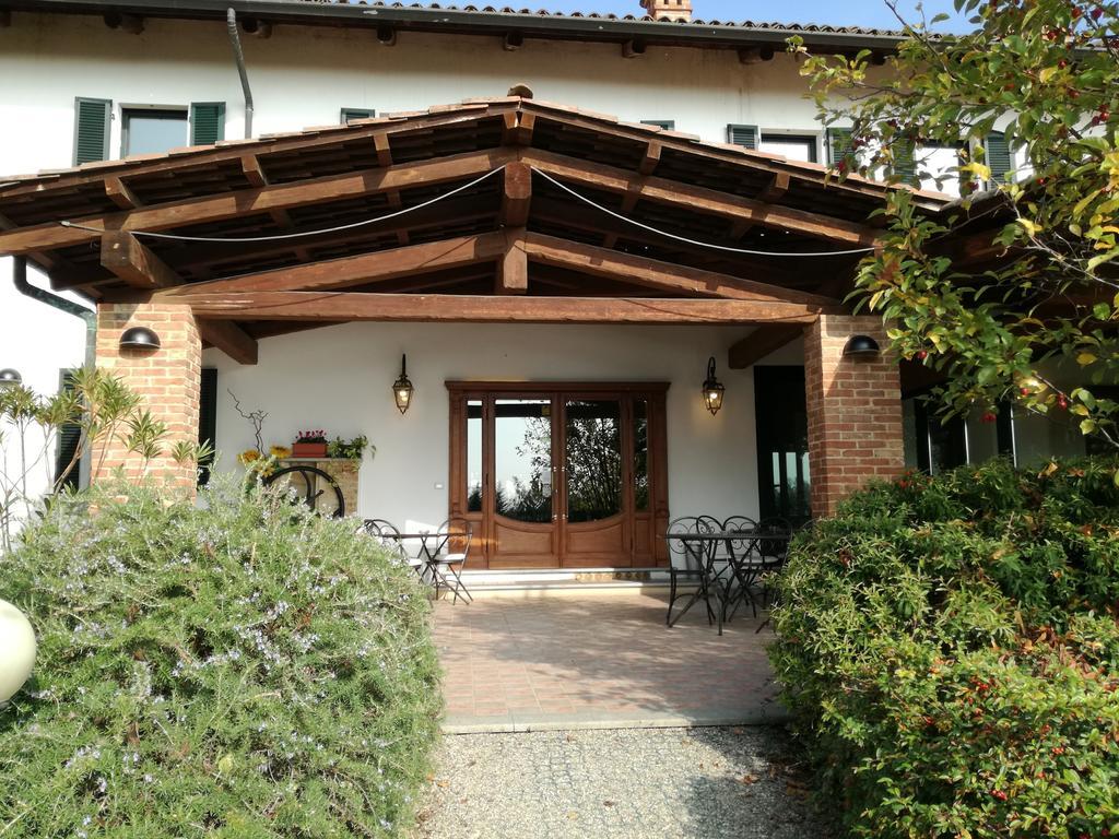 Locanda Dell'Arzente San Salvatore Monferrato Kültér fotó