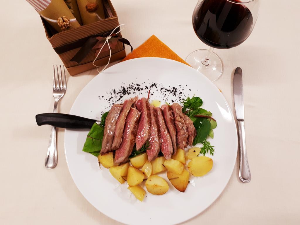 Locanda Dell'Arzente San Salvatore Monferrato Kültér fotó