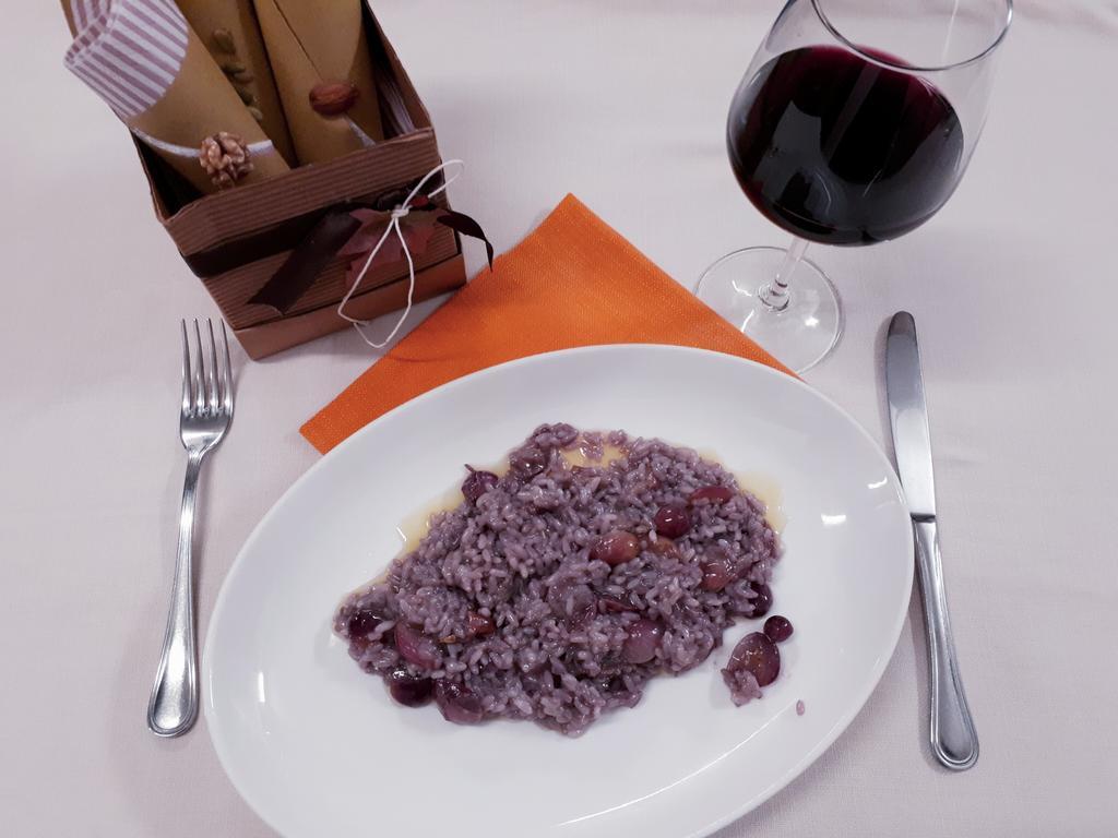 Locanda Dell'Arzente San Salvatore Monferrato Kültér fotó