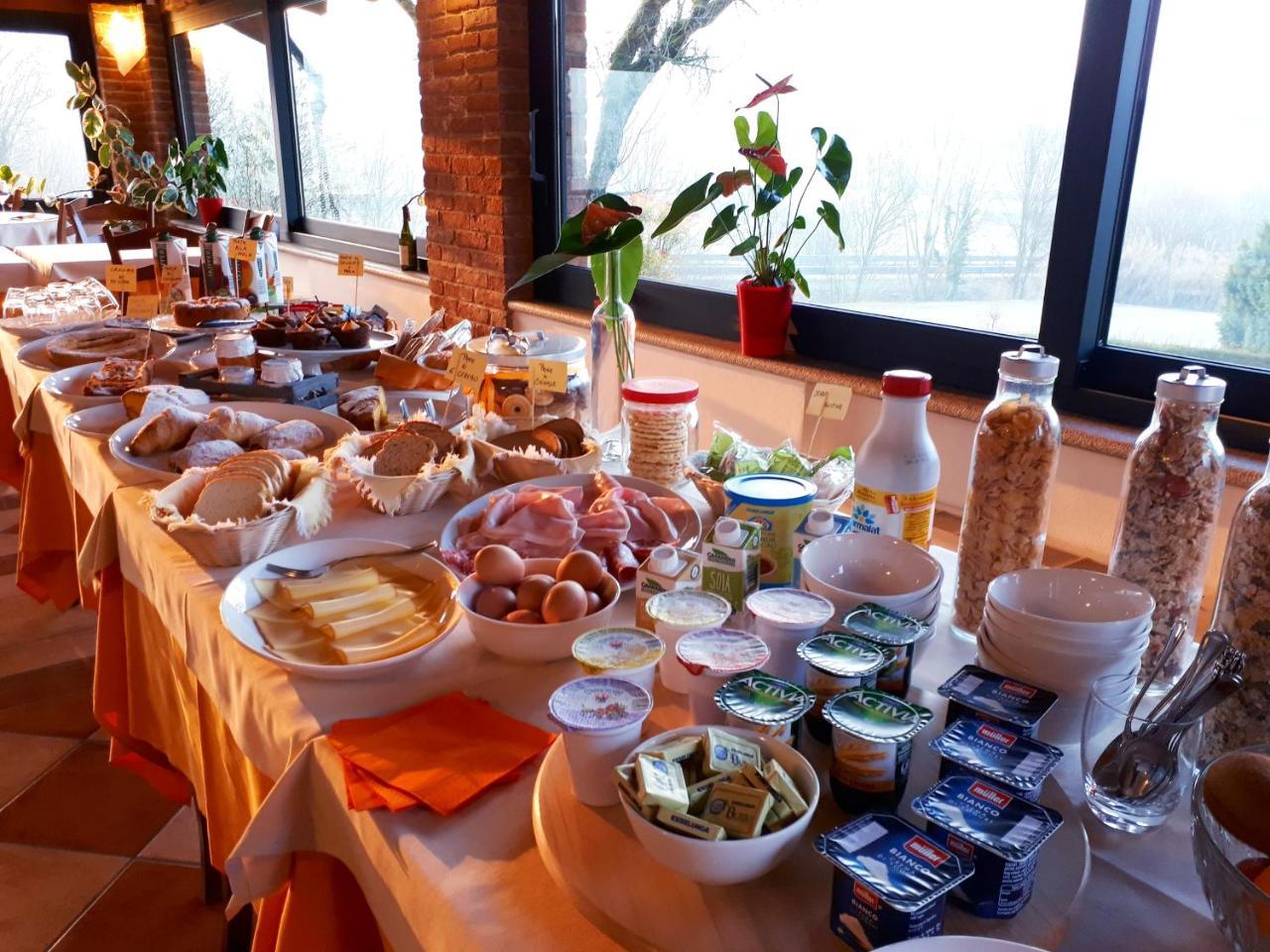 Locanda Dell'Arzente San Salvatore Monferrato Kültér fotó