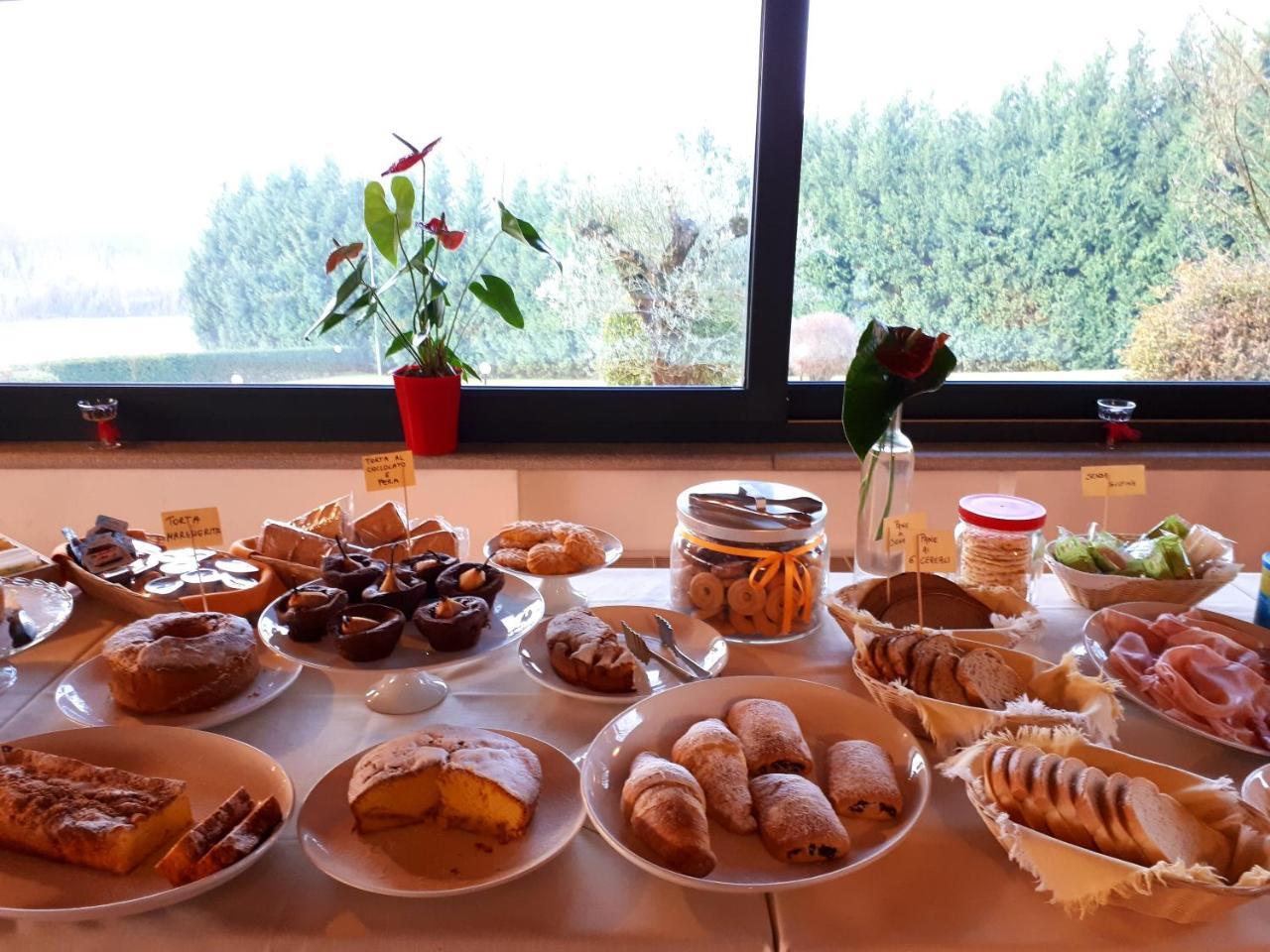 Locanda Dell'Arzente San Salvatore Monferrato Kültér fotó