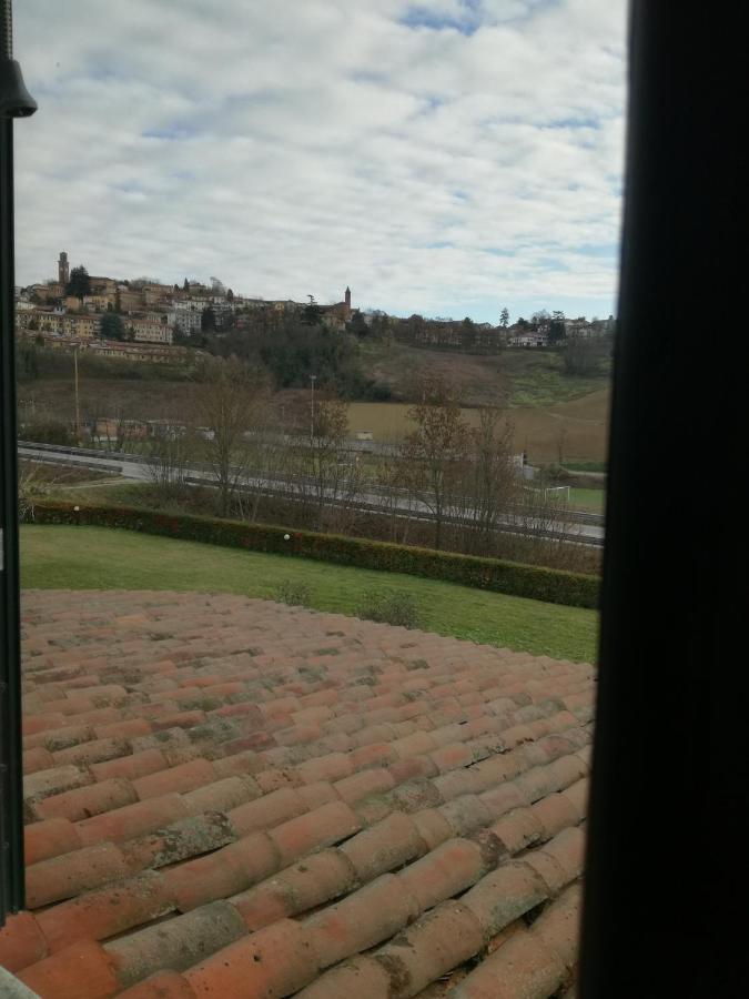 Locanda Dell'Arzente San Salvatore Monferrato Kültér fotó