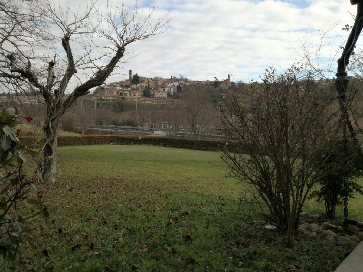 Locanda Dell'Arzente San Salvatore Monferrato Kültér fotó